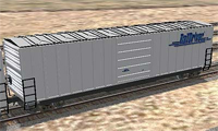 RailDriver Boxcar