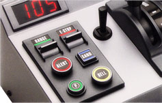 Train Simulation Controller RailDriver Desktop Cab Trainz Locomotive Control USB 