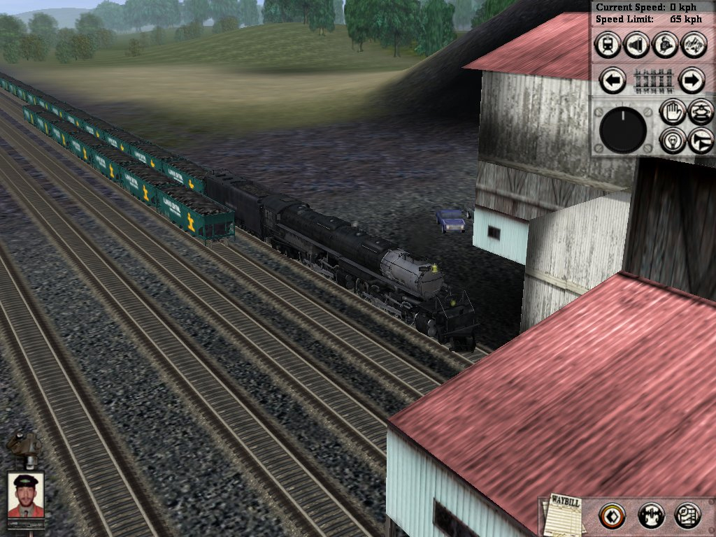 KL Trainz Trainz Steam Locomotives