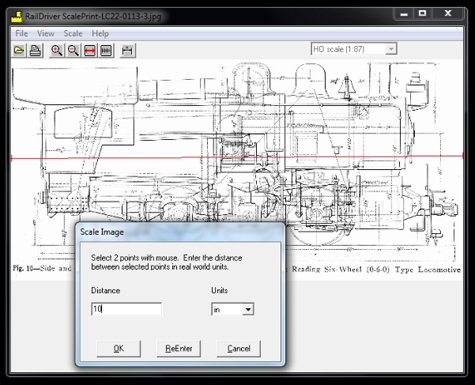 Printing Picture at Certain Size