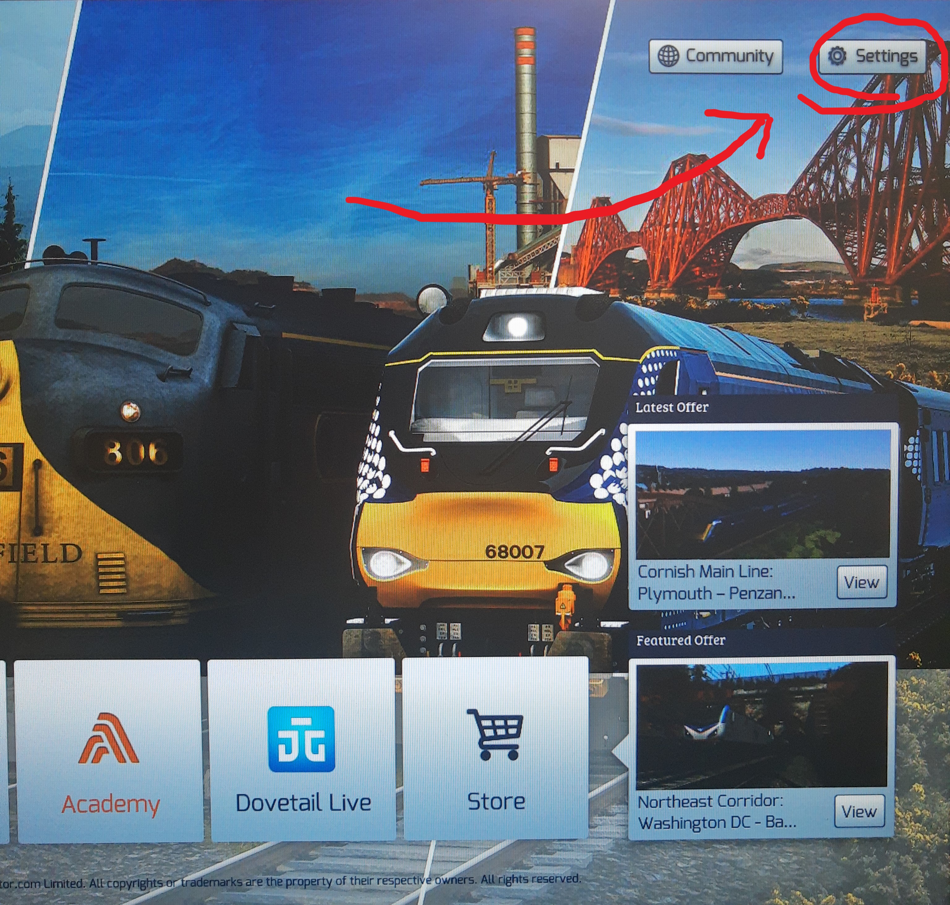 RailDriver Cab Controller & Train Sim World 4 : Video Games 